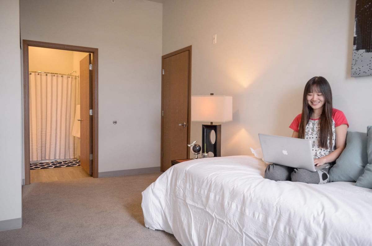 Photos and Video of Trowbridge Lofts in East Lansing, MI